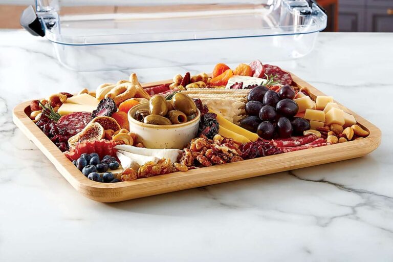 This Travel-Friendly Charcuterie Board Is Under $30