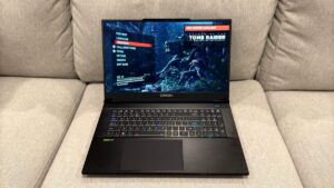 Origin PC Eon17-X v2 Review: Big, Burly and Loud Custom Gaming Laptop That Costs