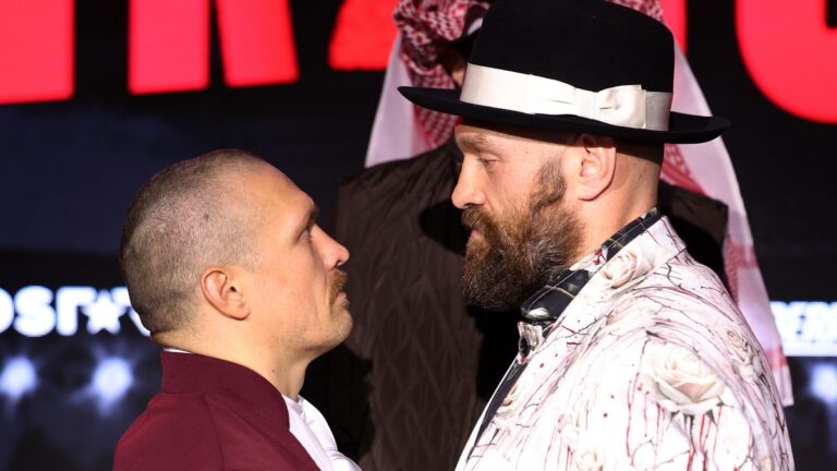 Usyk vs Fury 2 LIVE: fight stream, start time, cheapest PPV deals, build-up to the rematch of the century