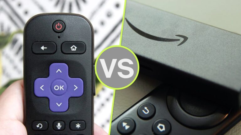 Roku vs Fire Stick: Which one is best for your streaming needs?