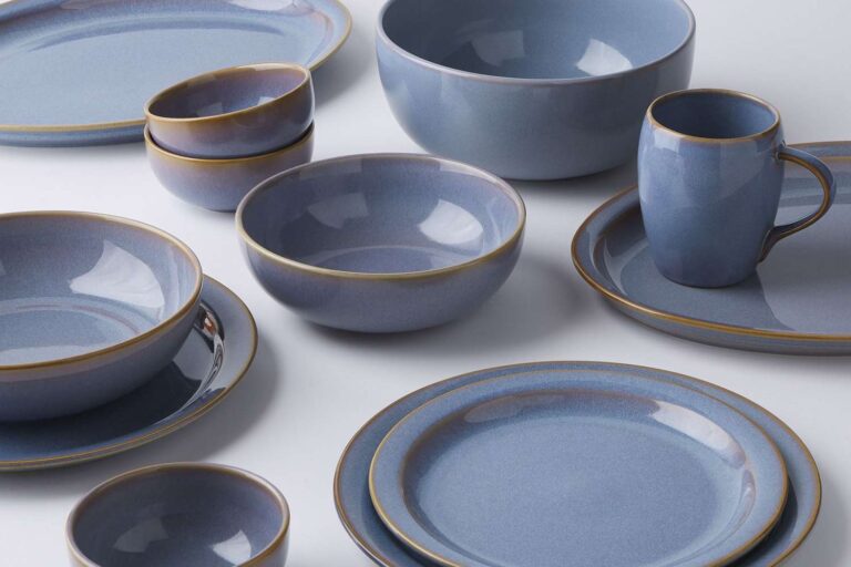 Amateur Potter-Approved Ceramic Dinnerware Under $50