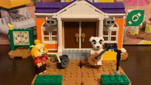 Even Tom Nook couldn’t refuse this record low Lego Animal Crossing deal