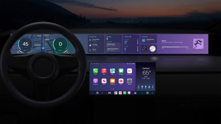 Where is Apple CarPlay 2? A 2024 launch is looking unlikely, but not impossible