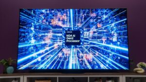 I tested Samsung’s 98-inch 4K QLED TV, and here’s why it might be worth the $13,000