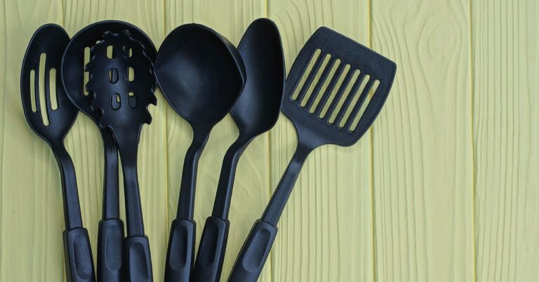 The Study That Called Out Black Plastic Utensils Had a Major Math Error