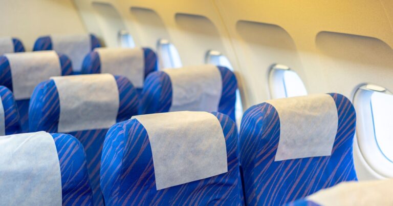 Why Canât You Switch Seats in an Empty Airplane?