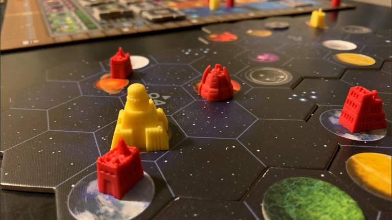 Best Strategy Board Games for 2024