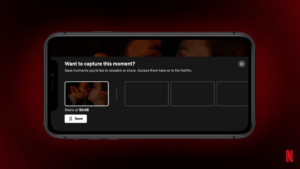 The Netflix feature that lets you share your favorite scenes comes to Android