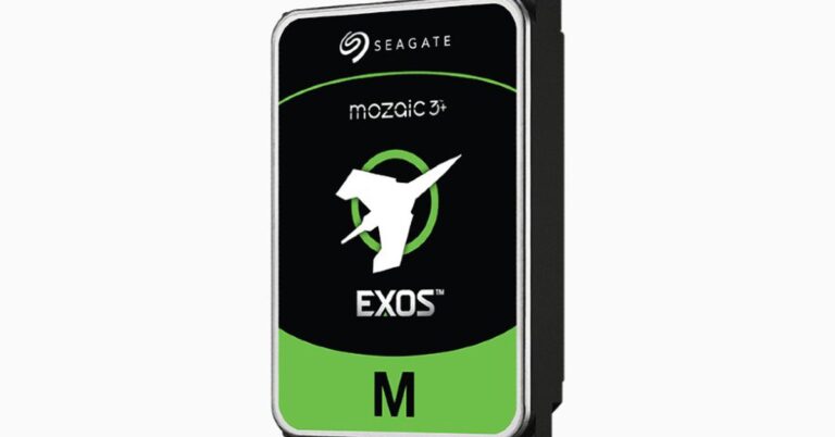 Seagate is getting ready to launch its first high-capacity HAMR hard drive