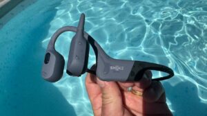 My favorite bone conduction headphones just got a waterproof upgrade – and they’re very comfortable