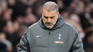 Tottenham boss Ange Postecoglou accepts responsibility and ‘hurting immensely’ over current Spurs slump | Football News