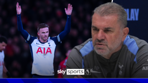 'Players still have belief in what we're doing!' | Ange hopeful of Spurs turnaround