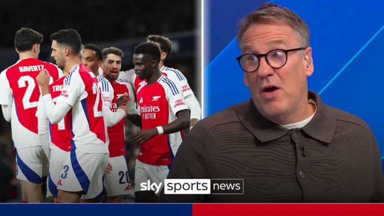 Merse's Arsenal Verdict: They've sent a message to rest of Europe!