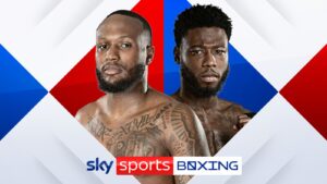 Viddal Riley and Isaac Chamberlain agree to fight in all-British cruiserweight clash in February | Boxing News