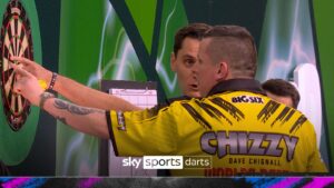 'Miscount at the most crucial time!' | Chizzy celebrates but gets his maths wrong!