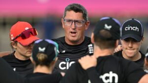 Women’s Ashes 2025: England in good place for cricket’s hardest challenge, says head coach Jon Lewis | Cricket News