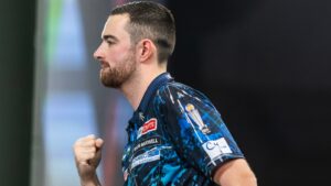 World Darts Championship: Luke Humphries lauds Alexandra Palace crowd after opening night atmosphere: ‘They made me feel amazing’ | Darts News