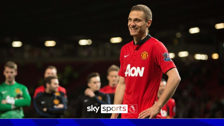 Transfer 360: Vidic's Christmas Day transfer to Man Utd