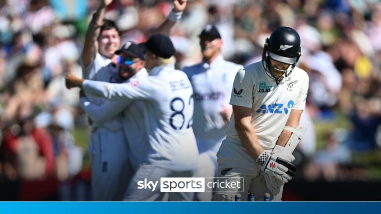 'He gets good players out' – Hussain hails England seamer Potts