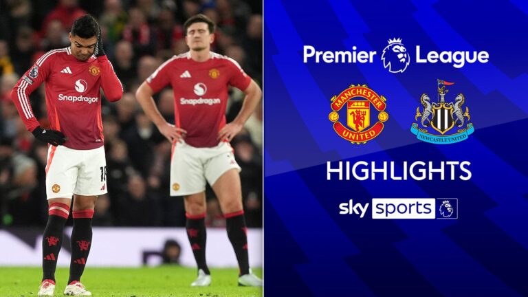 'Hammered' | Man Utd end 2024 to forget with another dismal defeat