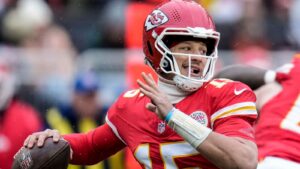 Patrick Mahomes: Kansas City Chiefs quarterback hopeful of facing Houston Texans despite ankle sprain | NFL News