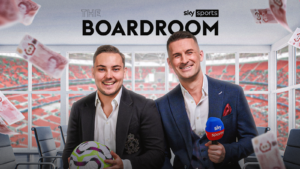 The Boardroom: Listen and subscribe to Sky Sports’ latest podcast with Jack Sullivan and Mark McAdam | Football News