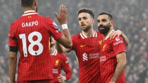 Liverpool 3 – 1 Leicester