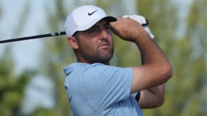 Scottie Scheffler: World number one withdraws from PGA Tour season-opener after sustaining hand injury on Christmas Day | Golf News