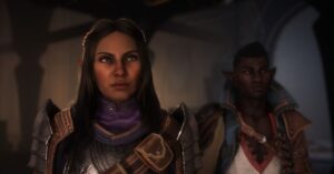 You can try Dragon Age: The Veilguard’s excellent character creator for free