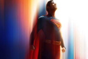 New Superman Poster Reveals First Trailer Release Date