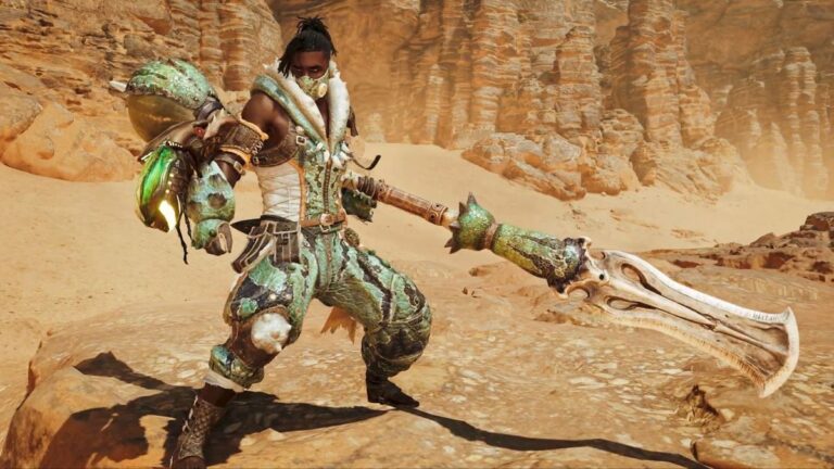 Monster Hunter Wilds director says 4 weapons will get “big improvements or changes” after beta feedback: lance, switch axe, insect glaive, and sword and shield