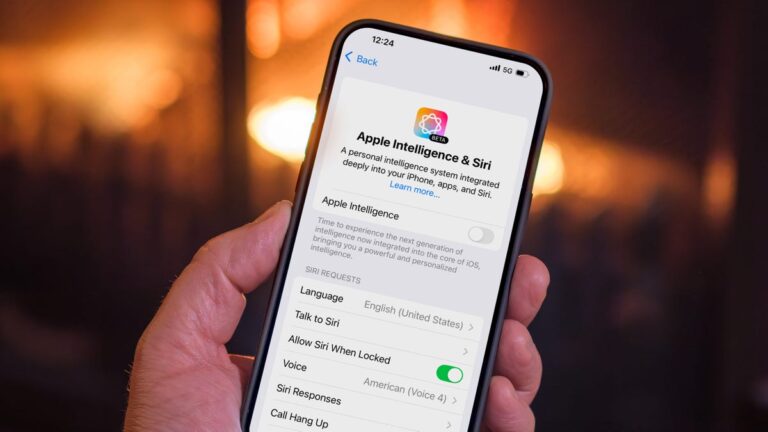 How to Turn Off Apple Intelligence in iOS 18 (and Why You Should)