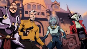 Creature Commandos episode 3 proves James Gunn won’t be afraid to kill his DCU darlings – the Max show’s first big death has emotionally devastated me