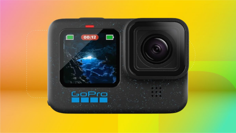 Capture All Your 2025 Adventures With GoPro’s Hero 12 Action Camera at $150 Off