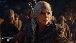 The Witcher 4’s Ciri sounded completely different because, yes, she has a new voice actor that “truly brought Ciri to life”