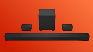 Changing these 5 soundbar settings made my living room feel like a movie theater