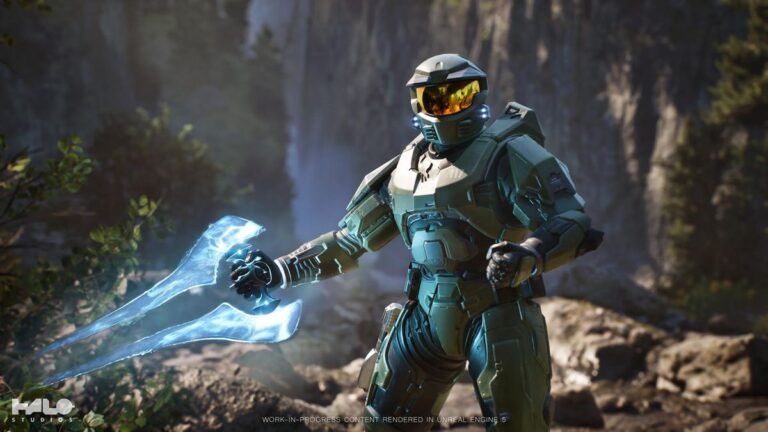 Almost 100GB of classic Halo content has leaked online, including the 1999 demo from when the legendary FPS was in third person