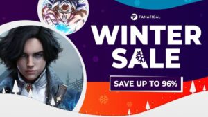 You could get Indiana Jones and The Great Circle on PC from $1 in Fanatical’s Winter Mystery Bundle