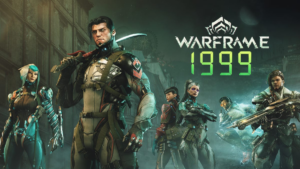 Warframe 1999 Is About Time Travel, Love and Eldritch Gods – and It’s Fantastic