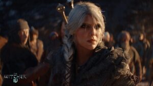 The Witcher 4, Starring Ciri, Announced at The Game Awards