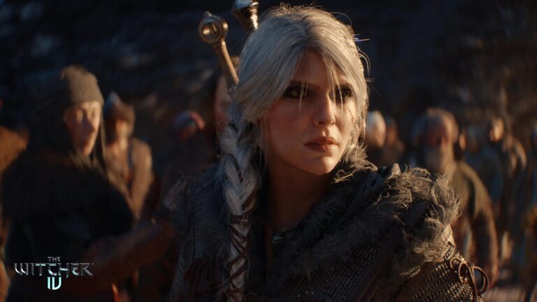 The Witcher 4, Starring Ciri, Announced at The Game Awards