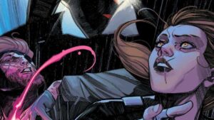 The Ultimate Universe versions of Gambit and Kitty Pryde will face off against the Winter Soldier in Ultimate Wolverine #3