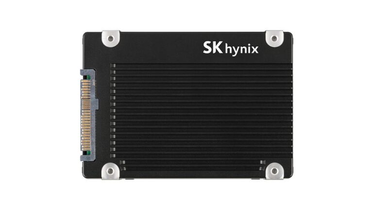 SK Hynix will launch 122TB SSD in 2025 and plans to launch 244TB SSD probably in 2026; for now, here’s a puny 61TB SSD to whet your appetite