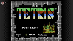 Nintendo Switch Online will get the NES version of Tetris next week