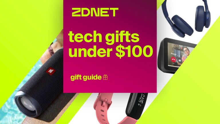 The 11 best holiday tech gifts under $100