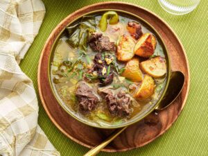 A Steaming Bowl of This Filipino Beef Soup Brings Unparalleled Comfort