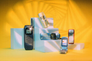 The Nokia Design Archive has 20-plus years of never-before-seen images, sketches and strategy