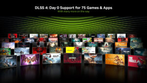 NVIDIA DLSS 4 is coming to all RTX GPUs