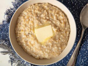 The Case for Make-Ahead Pressure-Cooker Oatmeal