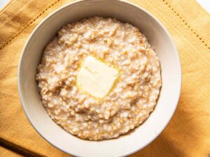 The Unexpected Method for the Best Make-Ahead Oatmeal